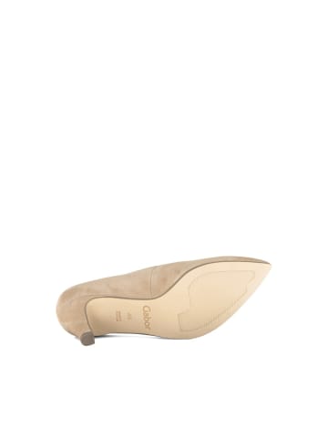Gabor Komfort Pumps für Damen in beige