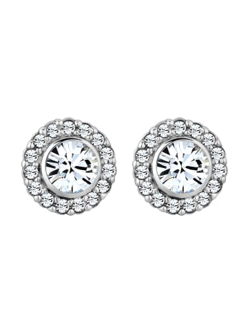 Elli Ohrringe 925 Sterling Silber in Weiß