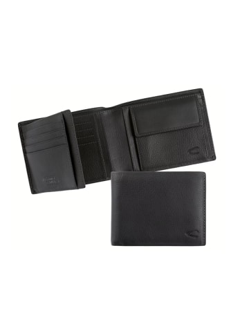 Camel Active Geldbörse für Damen in schwarz