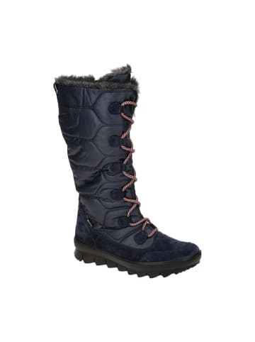 Legero Winterstiefel in Blau