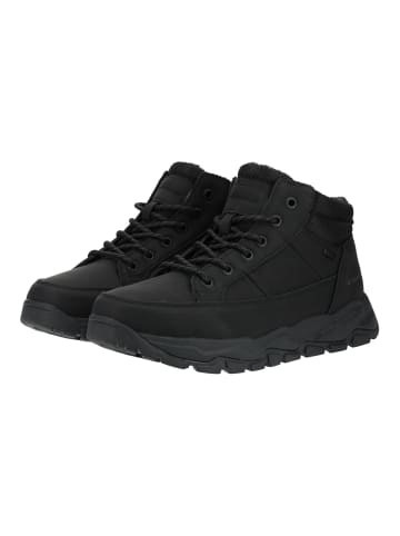 Tom Tailor Stiefelette in Schwarz