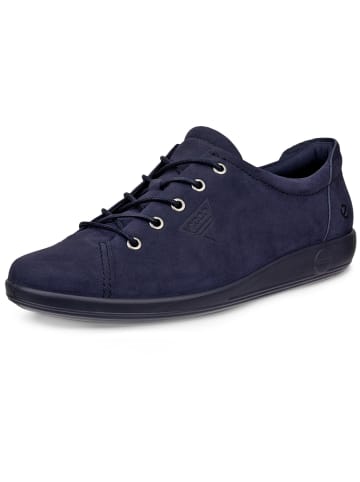 Ecco Sneaker in blau
