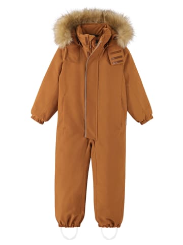 Reima Reimatec Schneeanzug Winteroverall " Trondheim " in Cinnamon brown