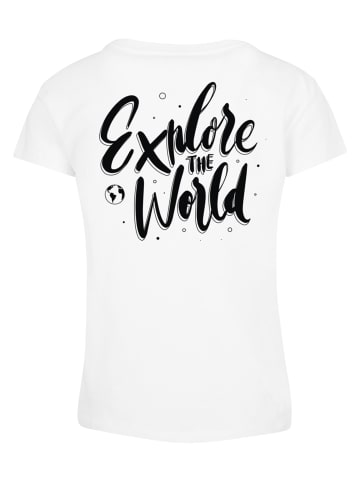 Merchcode Merchcode T-Shirts in white