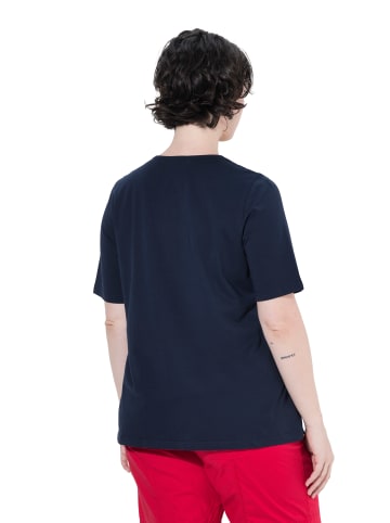 Ulla Popken Shirt in marine