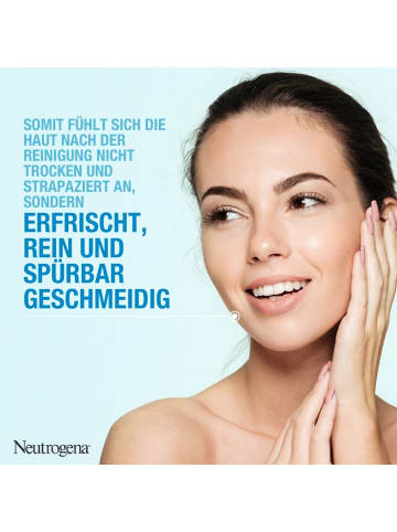 Neutrogena Reinigungstücher "Hydro Boost Aqua" 6er-Pack (6x 25St.)
