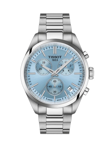 Tissot Unisexarmbanduhr Edelstahl 40mm