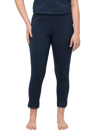 Ulla Popken Hosen in marine