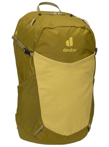 Deuter Wanderrucksack Speed Lite 21 in Linden/Cactus