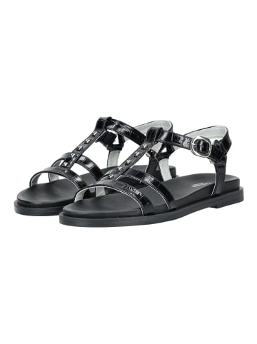 Nero Giardini Sandalen in Schwarz