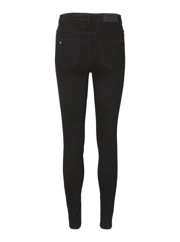 Noisy may Jeans CALLIE CHIC skinny in Schwarz