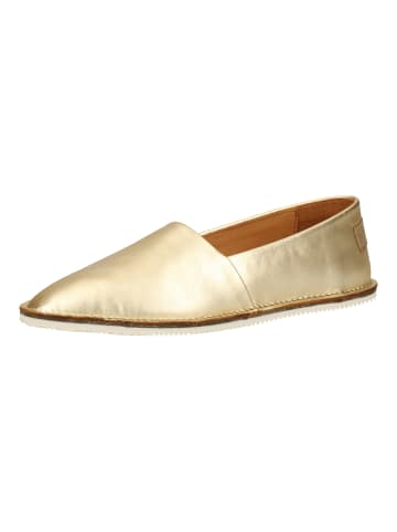 Shabbies Amsterdam Slipper in Gold