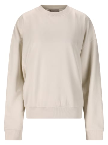 Athlecia Sweatshirt Crecy in 1207 Vaporous Gray