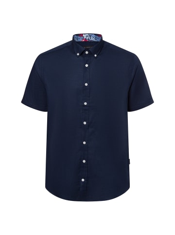 Bugatti Freizeithemd in marine