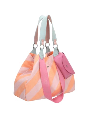 Fritzi aus Preußen Shopper Izzy Ice Medium in Orange Chill