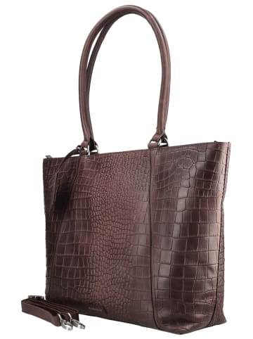 Burkely Taschen in Braun