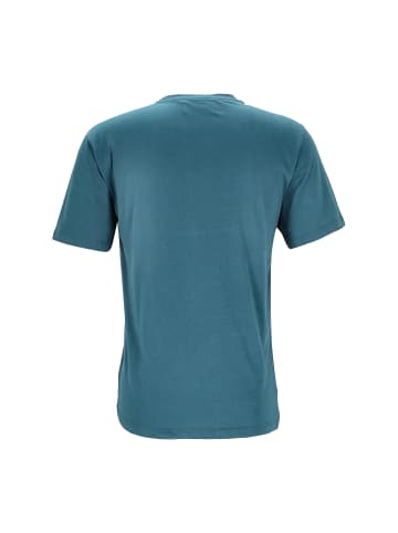 Replay T-Shirt in grün