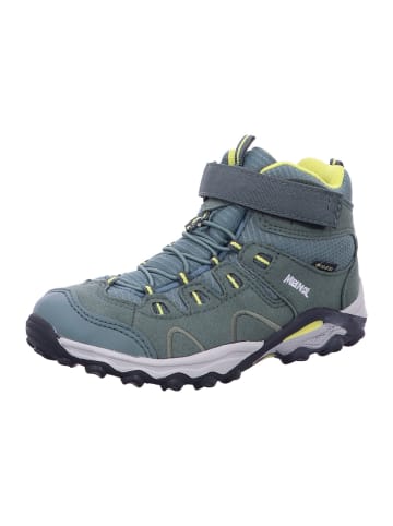 MEINDL Jungen- Halbschuhe Lucca Junior Mid GTX in Grün