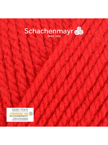 Schachenmayr since 1822 Handstrickgarne Bravo, Pack in Scarlet