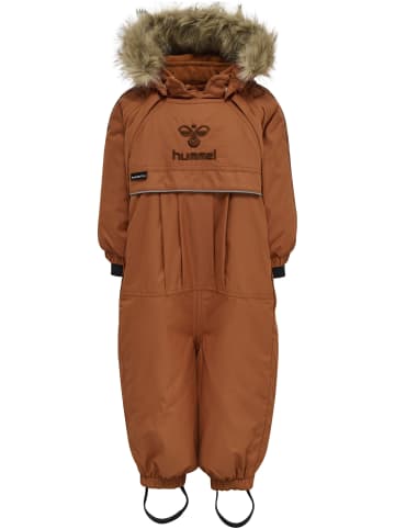 Hummel Hummel Snow Suit Hmlmoon Jungen Atmungsaktiv Wasserdichter Und Windabweisend in SIERRA