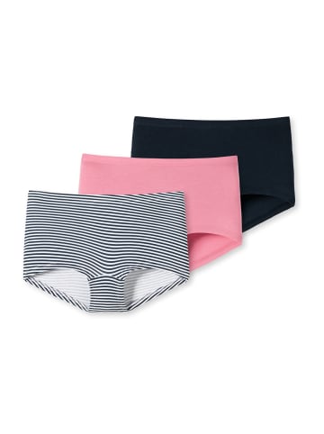 Schiesser Panty 95/5 Organic Cotton in Mehrfarbig