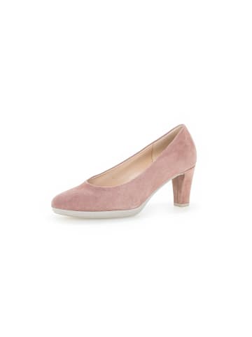 Gabor Fashion Plateau Pumps in Rosa