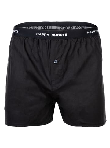 Happy Shorts Web-Boxershorts 3er Pack in Pelican