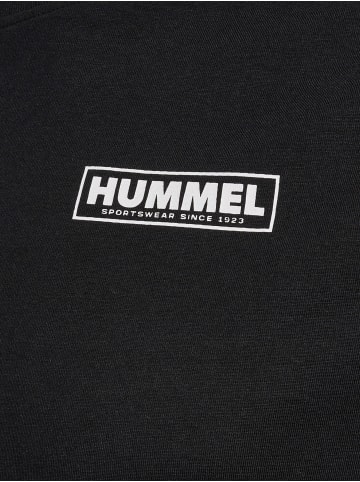 Hummel Hummel T-Shirt Hmllegacy Herren Atmungsaktiv in BLACK