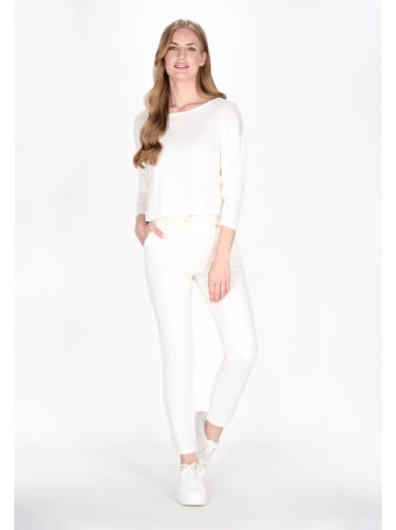 DreiMaster Women Blouse in offwhite
