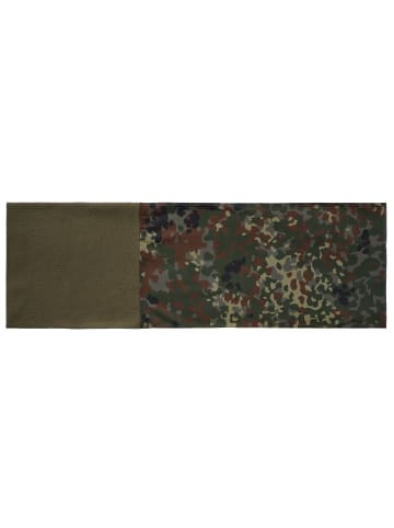 Brandit Schal "Multi Function Headgear Fleece" in Camouflage