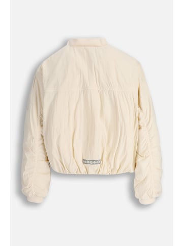 Coccodrillo Übergangsjacke bomberjacke in ecru