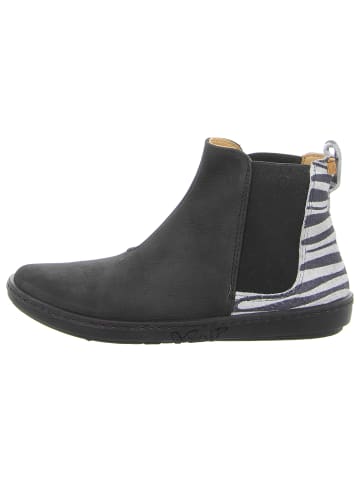 El Naturalista Klassische Stiefelette in grau
