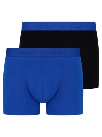 Bruno Banani Boxershorts Flowing in Mehrfarbig