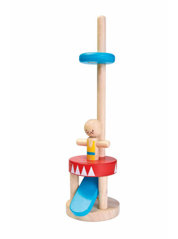 Plan Toys Springender Akrobat ab 24 Monate