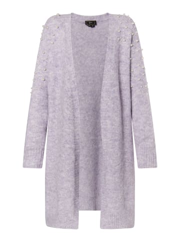faina Damen Cardigan in Lila
