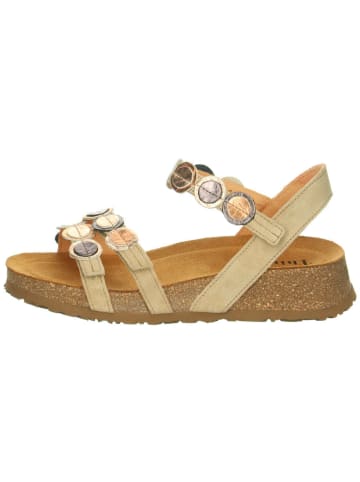 Think! SHOES "Koak" in iced coffee/kombiniert