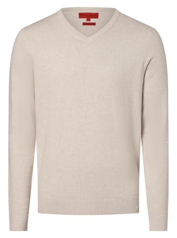 Finshley & Harding Pullover in sand