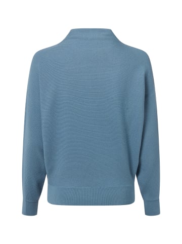 Zero  Pullover in aqua - 0003