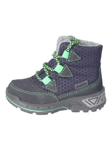 PEPINO Lauflern Stiefel in blau