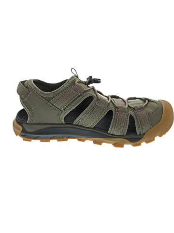 Kamik Syros Web Sandale Grün