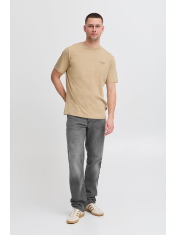 BLEND Bequeme Jeans in Grau