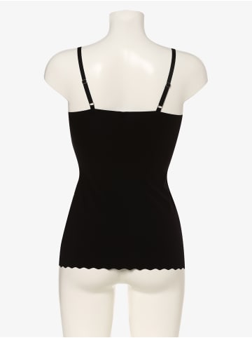 Skiny Unterhemd in schwarz