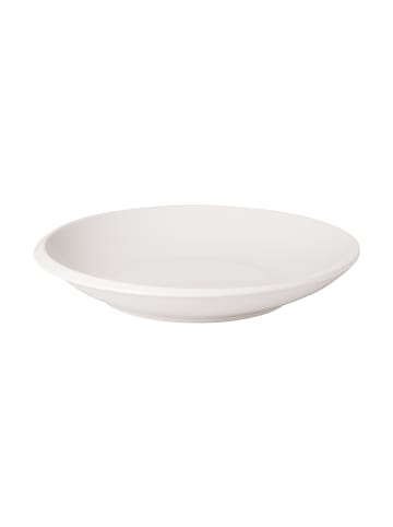 Villeroy & Boch Schale tief NewMoon ø 29 cm in weiß