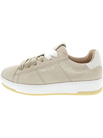 Tamaris Sneaker low Beige