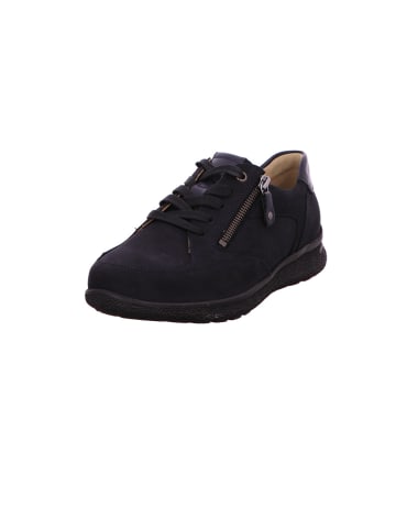Hartjes Komfort Schnürschuh in blau