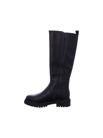 s.Oliver Stiefel in schwarz