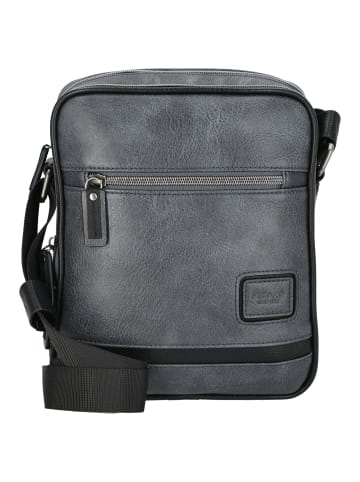 PICARD Breakers - Schultertasche 25 cm Synthetik (jeans-komb) in jeans-komb