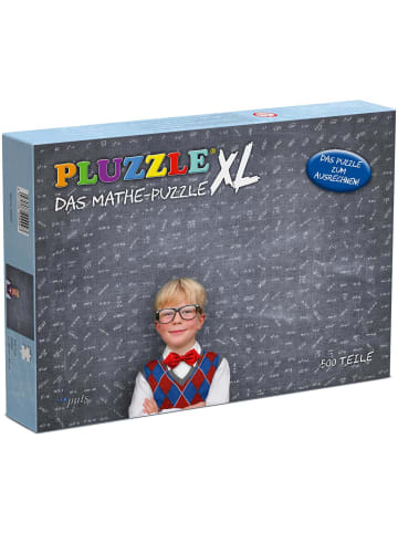 puls entertainment PLUZZLE XL | Das Mathe-Puzzle - 500 Teile