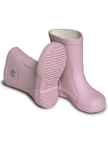 CeLaVi Kinder Gummistiefel in Rosa
