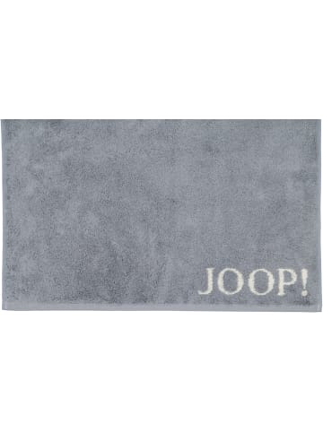 JOOP! JOOP! Handtücher Classic Doubleface 1600 anthrazit - 77 in anthrazit - 77